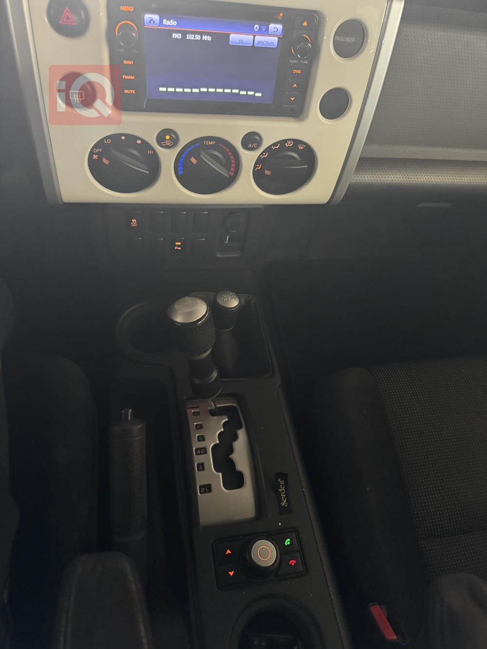 Toyota FJ Cruiser